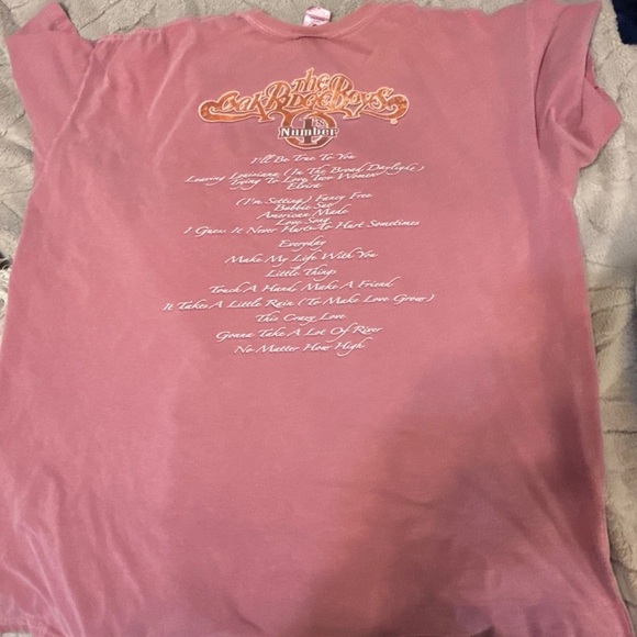 Vintage Y2K The Oak Ridge Boys Number One Hits Concert Tour Promo 2X Shirt - Picture 5 of 10